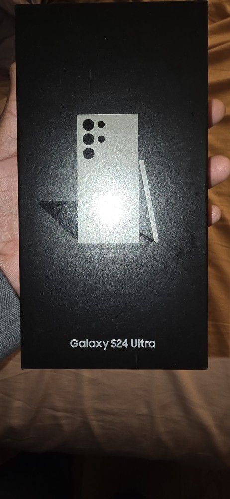 Samsung Galaxy S24 Ultra Grey 512
