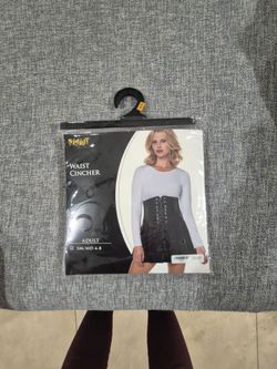 Waist Cincher for Costume Size S/M 4-8.  Bonanza & Nellis.