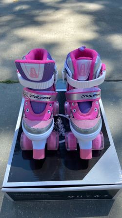 In-line / roller skates