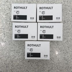 IKEA ROTHULT Smart lock white 004.296.19 BRAND NEW