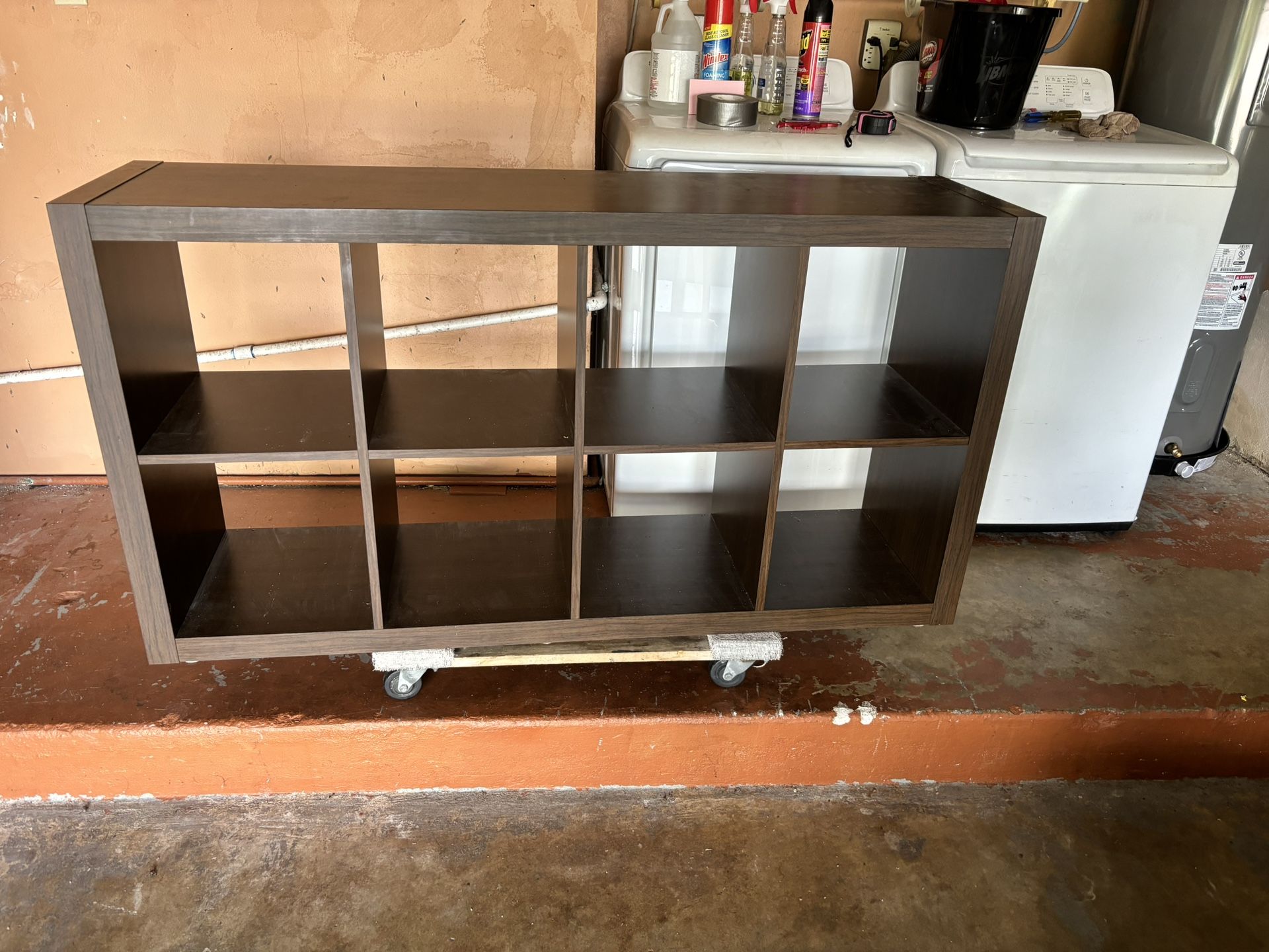 Cubby Shelves