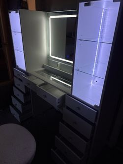 Almost New Vanity