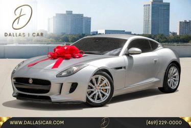 2017 Jaguar F-TYPE