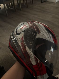 Motorcycle Helmet