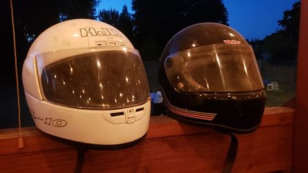 Bike helmets