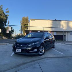 2014 Chevrolet Volt