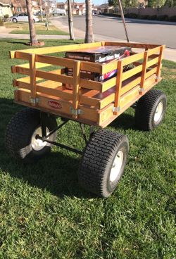 BobbyBilt Wagon