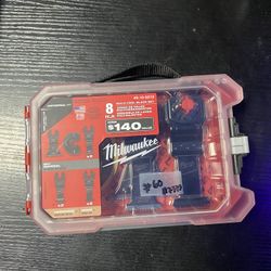 Milwaukee Oscillating Multi-Tool Blade Kit (8-Piece)