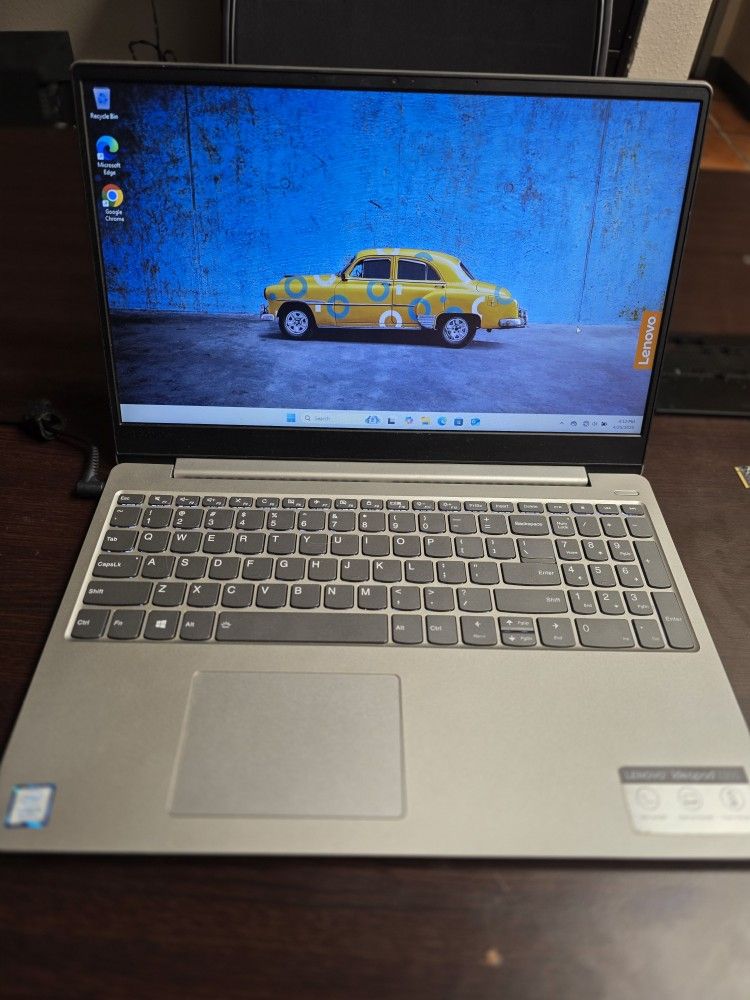 Lenovo Full Keypad Laptop