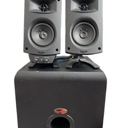 Klipsch ProMedia 2.1 THX Certified Computer Speaker System