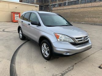 2010 Honda Cr-v