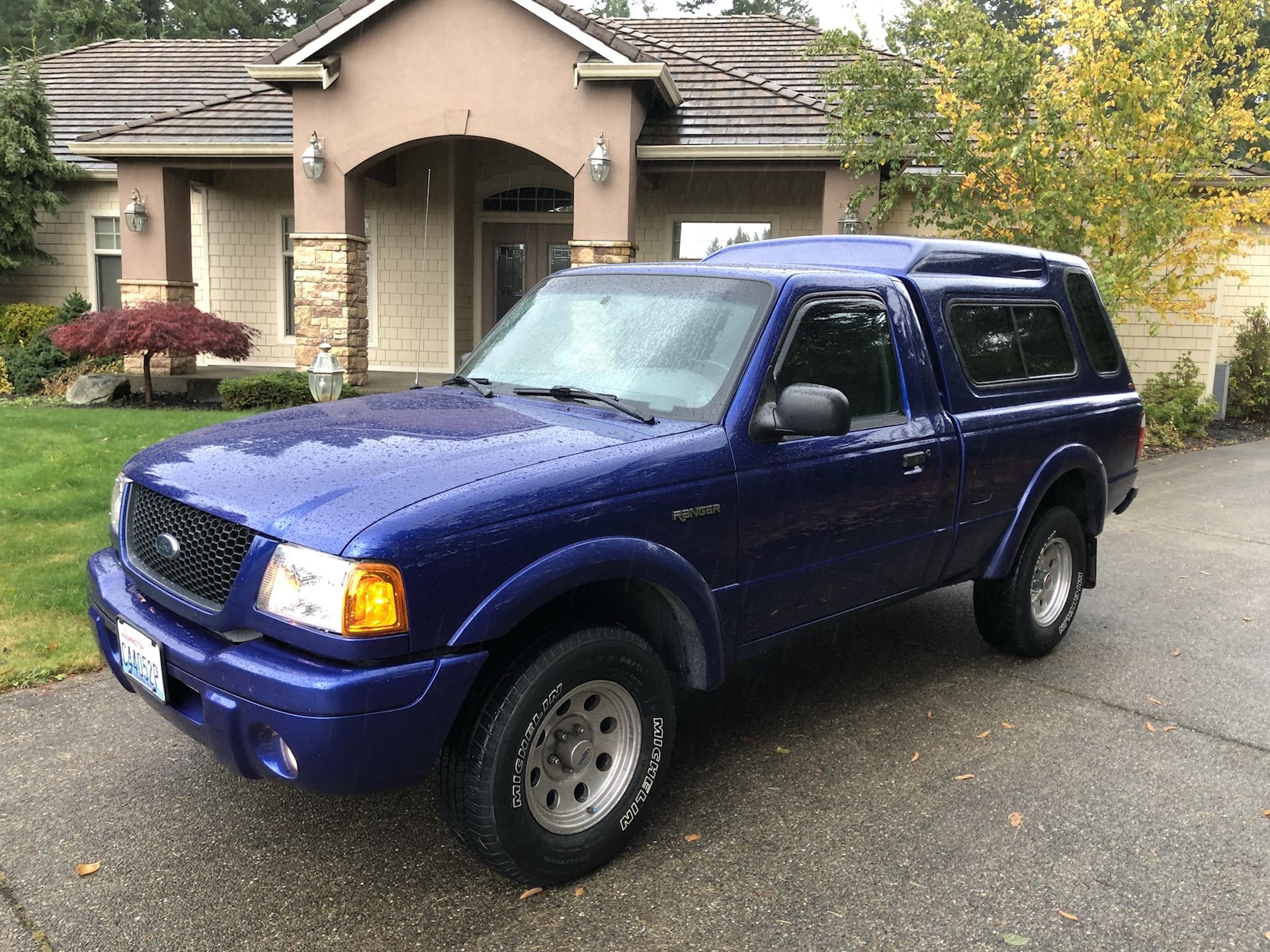 2003 Ford Ranger