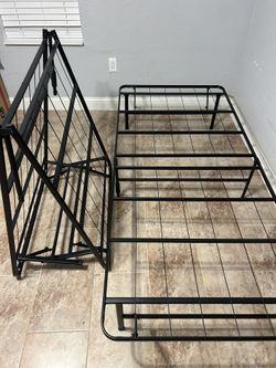 King Size Metal Frame