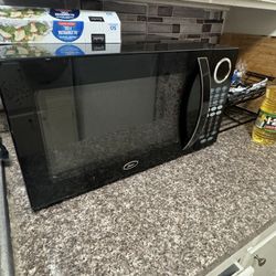 Used Microwave 