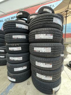205/55/16 HANKOOK VENTUS V2 4 NEW TIRES INSTALLED ✅ INSTALADAS ✅ WE DO ALIGMENT ✅🔥