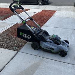EGO POWER + 56V Lawn mower 