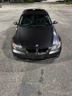 2007 BMW 328xi