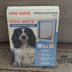 Dog Door