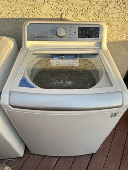 Like new LG washer machine