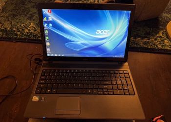 Acer Aspire 5733Z Laptop 15.6” Intel Pentium 4GB RAM Windows 7