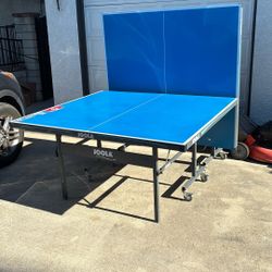 JOOLA Pinging Table