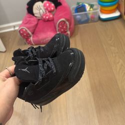 Black cat jordan’s 