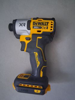 DeWalt 20V XR Brushless Impact Driver