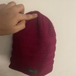 Womens winter cap