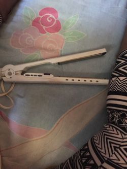 Straightener