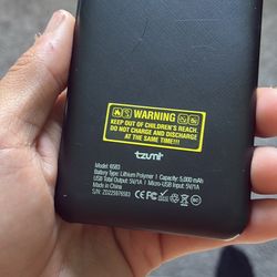 Pocket Juice Power Bank