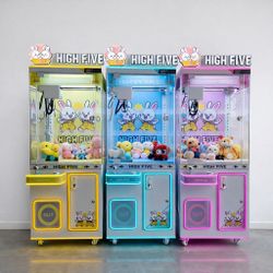 Start Your Own Claw Machine Business – Mid Size, High Return! 