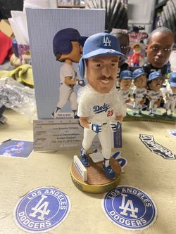 Kirk Gibson Bobblehead 2012 