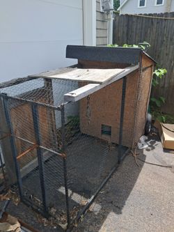 Chicken coop