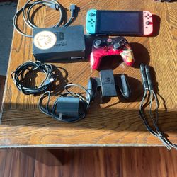 Trade For  E Bikes     Hiboy S2 Electric Scooter Nintendo Switch With 2 Free Controller 2 Gaming Chair