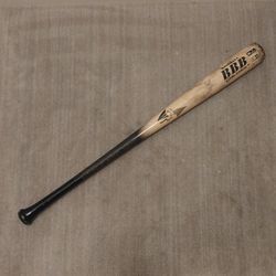 Pinnacle Sports Bamboo Baseball Bat 34"