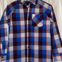 Boys Hurley Long Sleeve Size Medium