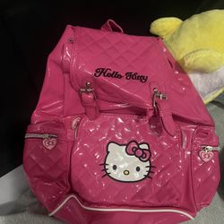 Hello Kitty Backpack