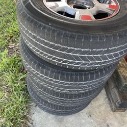 2000- 2007 F150 Rims And Tires