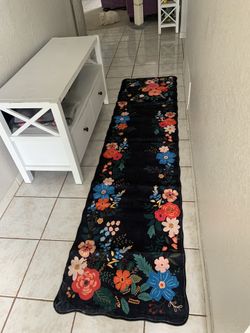 Brand New Beatiful Rug Runner