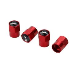 5pcs Jeep Logo Punisher Tire Valve Caps    