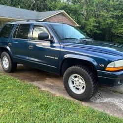 2000 Dodge Durango