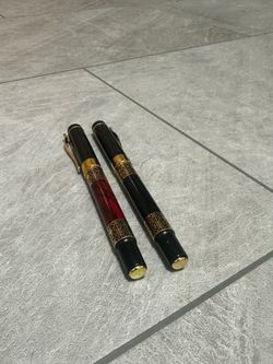 Fountain Pens Set Yung Sheng 1990’s $40 for both