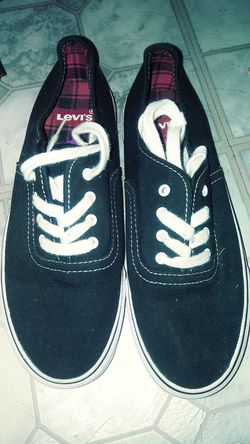 Levis brand new shoes