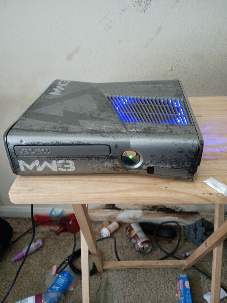 Xbox 360 Rgh 250 Gigs Hard Drive