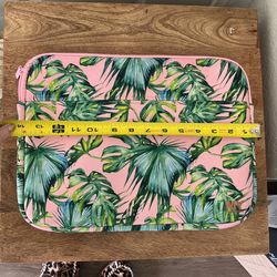 Tropical Laptop Case