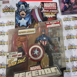 Marvel Legend Loose 