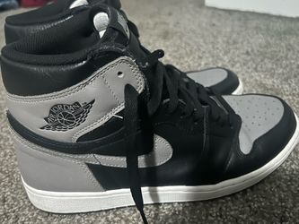 Men’s Jordan 1’s “Shadow” Size 12