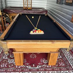 Pool Table 