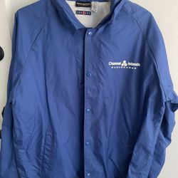 Vintage Channel Islands Surfboards Coaches Jacket