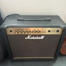 Marshall Mg30fx
